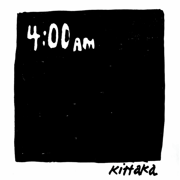 4:00am Hourly Comic