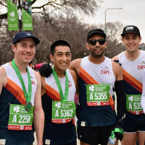 2023 Shamrock Shuffle Race Recap