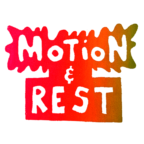 Motion and Rest Logo